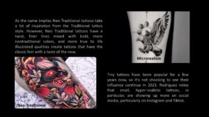 Tattoo Craze