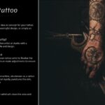 Tattoo Process