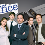the office show template