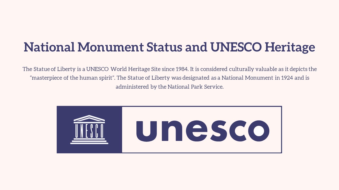 UNESCO Heritage site