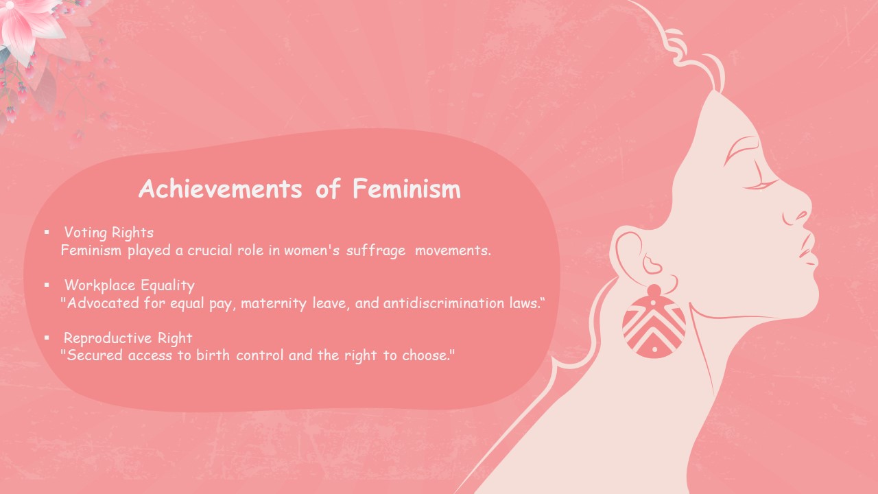 achievements of feminism