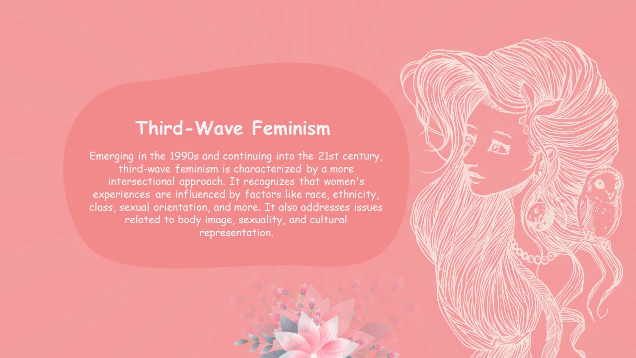 third wave of feminism
