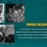 famous halloween events