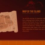 lord of flies island map