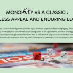 Monopoly legacy