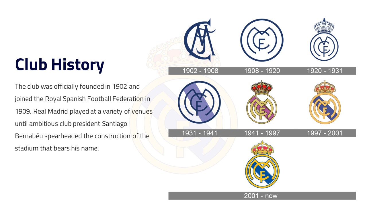 Real Madrid club