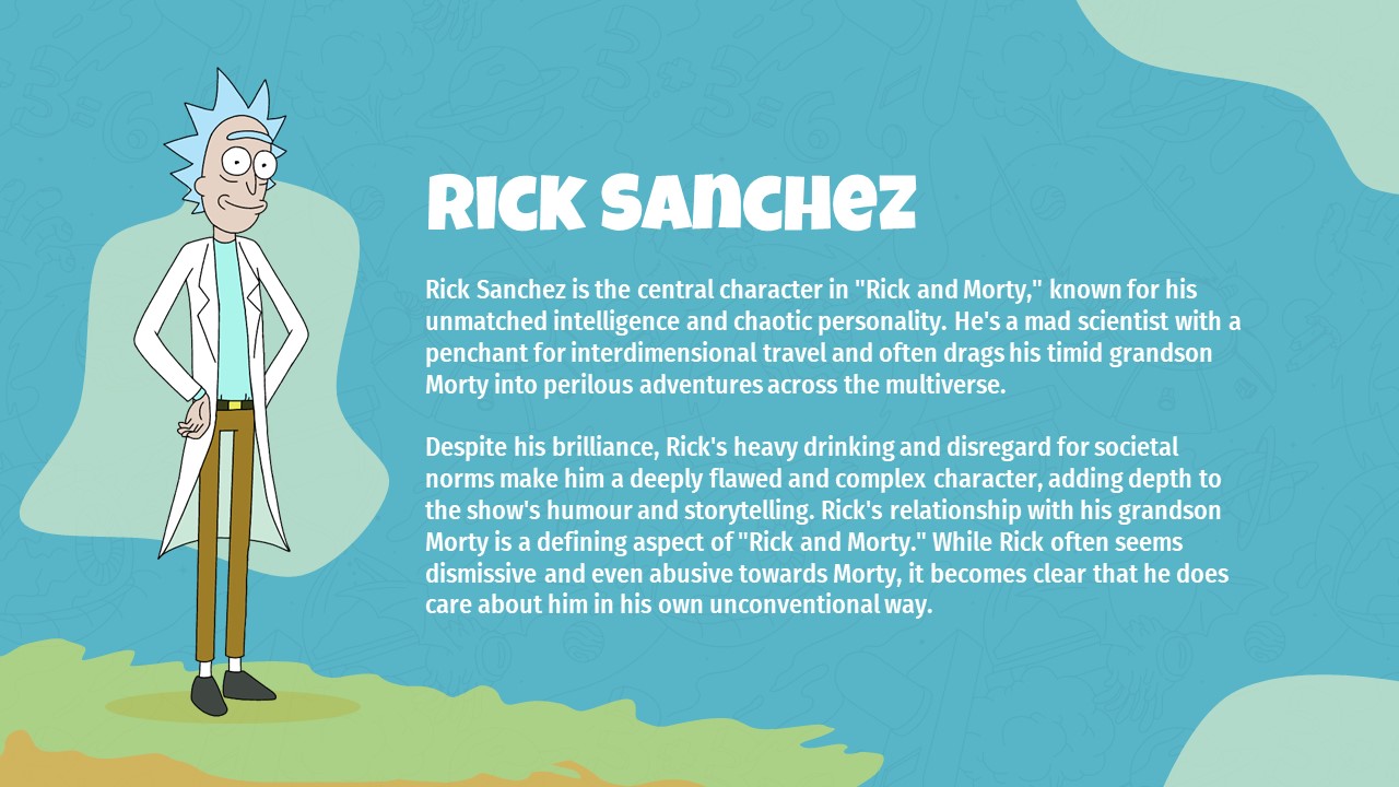 rick Sanchez