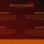 lord of the flies visuals
