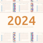 Calendario anual 2024