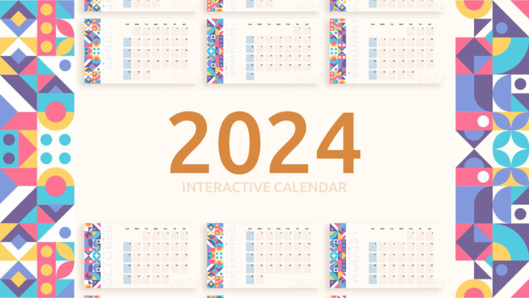 2024 yearly calendar