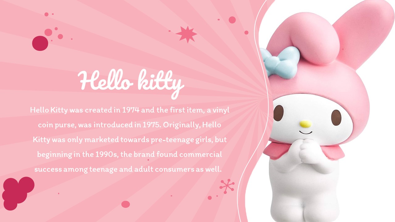 About Hello Kitty
