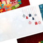 Free Christmas Decoration Background PPT & Google Slides
