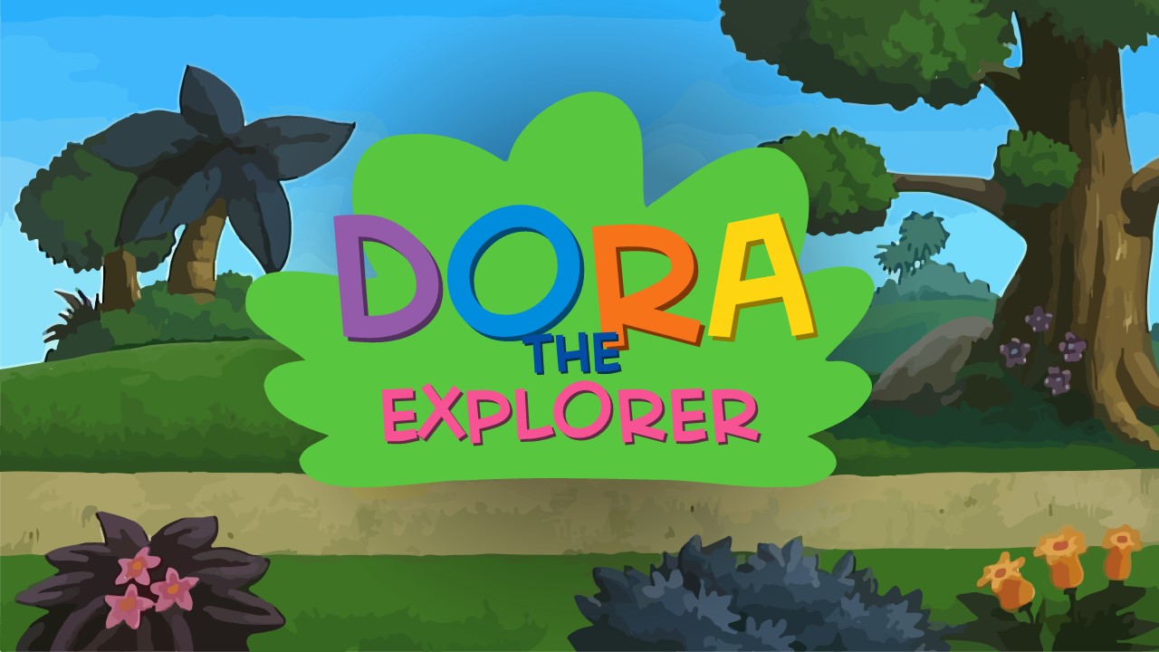 Dora presentation template