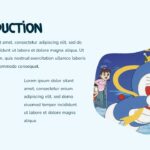 Doraemon cartoon introduction