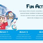 Doraemon fun activities