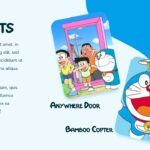 Doraemon Gadgets