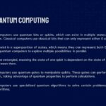 define quantum computing