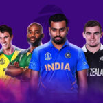 Free ICC Cricket World Cup Finals Template PowerPoint & Google Slides Themes