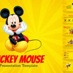 diapositivas gratis de Mickey Mouse
