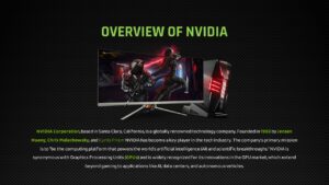 NVIDIA overview