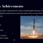 Space X achievements