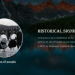 Yellowstone national park significance