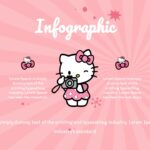 cute infographic template
