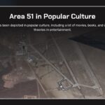 Area 51 mystery