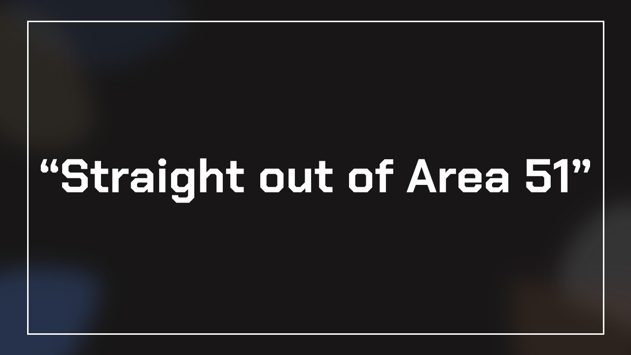 Free Area 51 Presentation Template PowerPoint & Google Slides