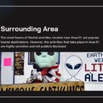 Area 51 areas