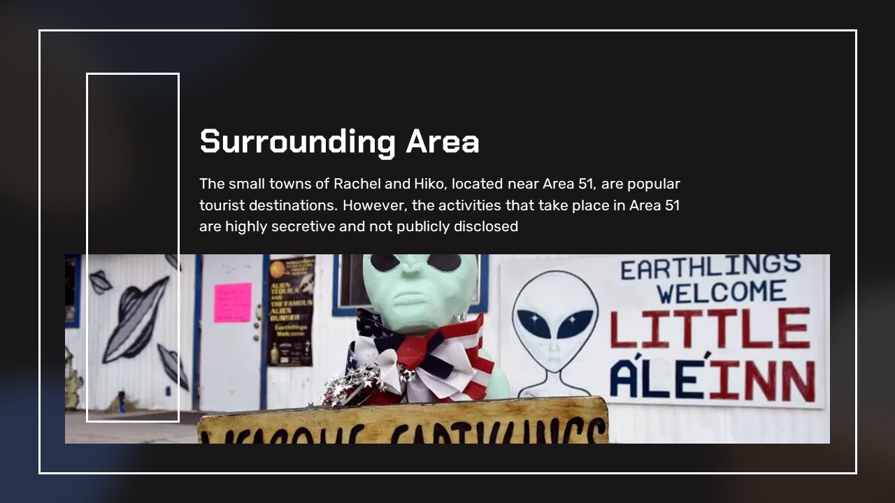 Area 51 areas