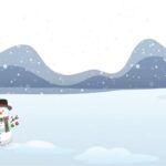 Christmas-Winter-Background