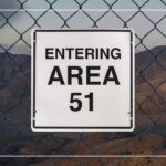 entering area 51