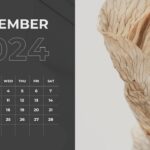 simple december 2024 calendar template