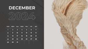 simple december 2024 calendar template