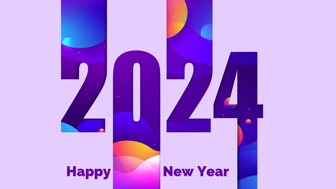 happy new year wishes template