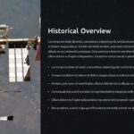 international space station history