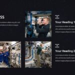 life at international space station