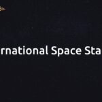international space station slides
