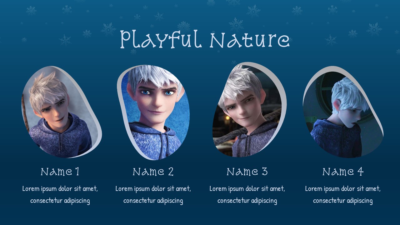 Jack Frost Nature