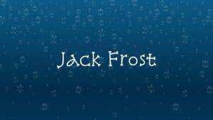 Jack Frost Slides
