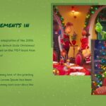 Musical elements in the grinch