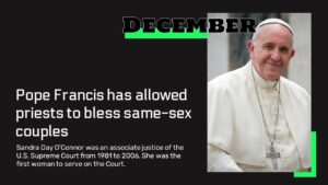 Pope francis blessing same sex couples