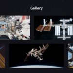 International space station gallery