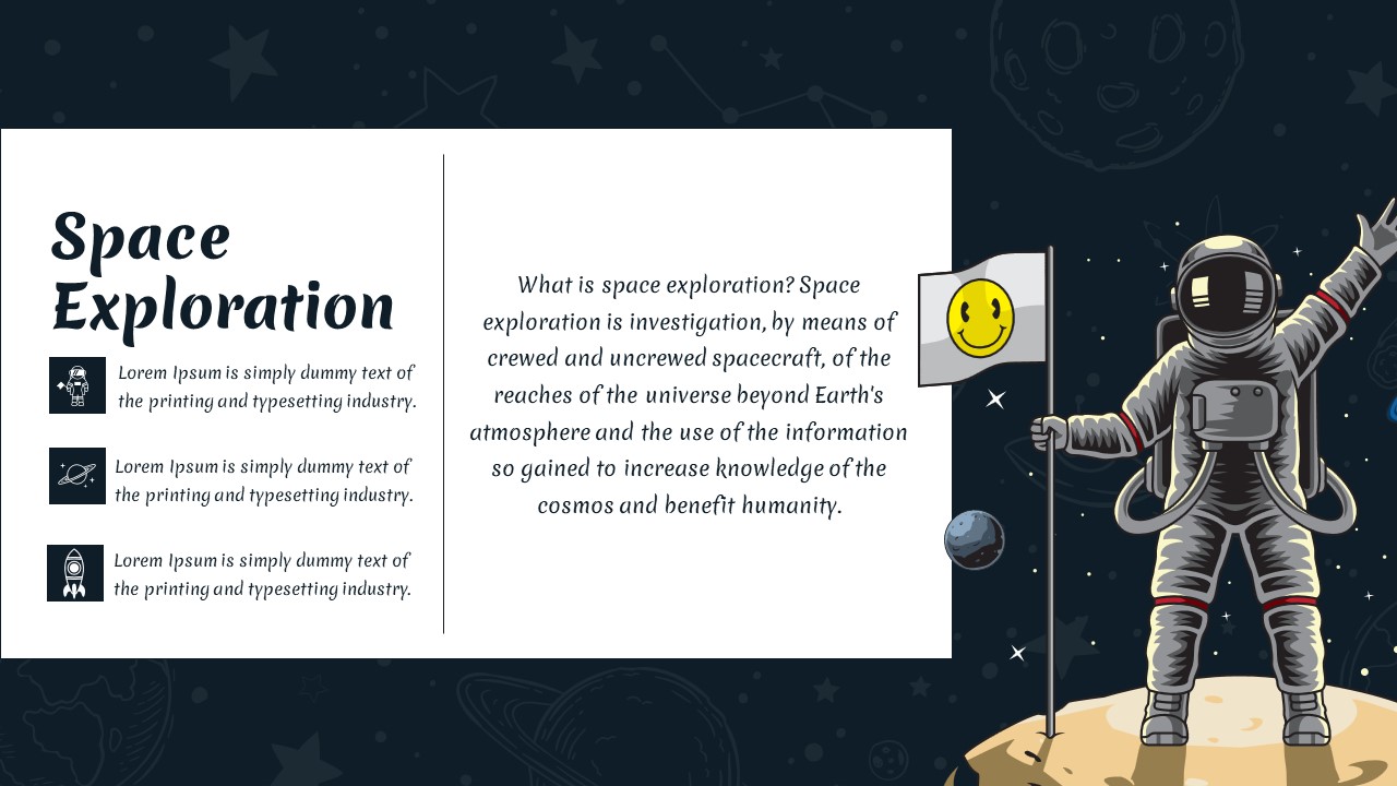 space exporation