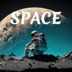 Space theme template