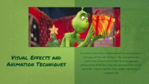 The Grinch movie stroy