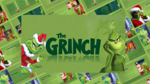 The Grinch Movie template