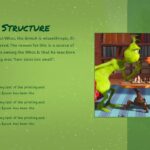 The Grinch narrative structure