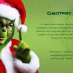 The Grinch and Christmas spirit